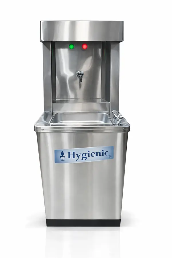 Wall Mounted Fountain and Bottle Filler Cooler