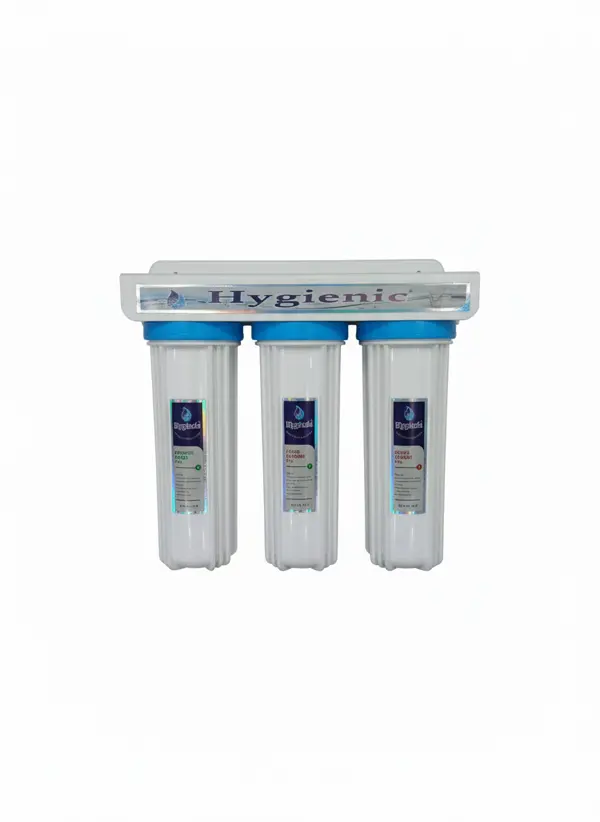 Advance Water Filter 3 Stage Purification System