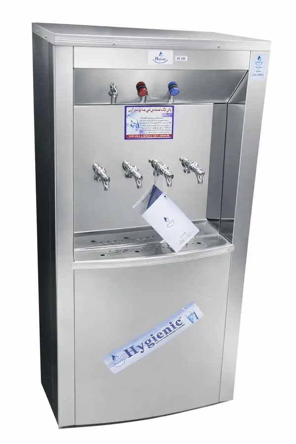 100 LITER STORAGE TYPE COOLER