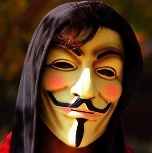 V for Vendetta 