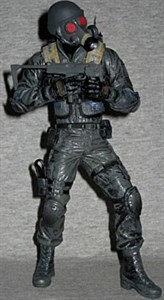 Resident Evil Hunk 