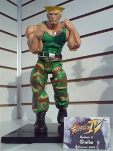 Street Fighter IV : Guile