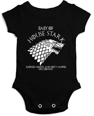 House Stark Baby