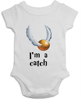 I M A CATCH