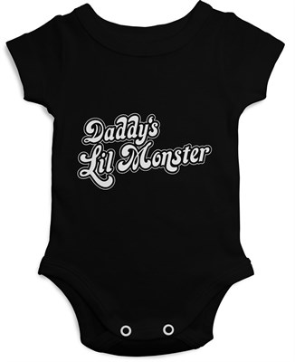 Daddy's Lil Monster