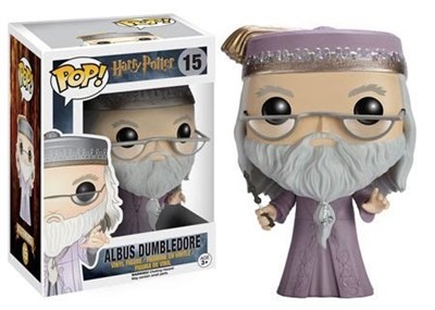 Harry Potter Albus Dumbledore