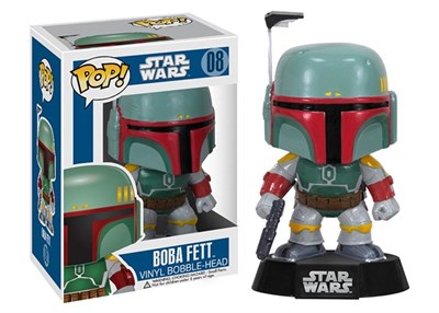 Star Wars Boba Fett
