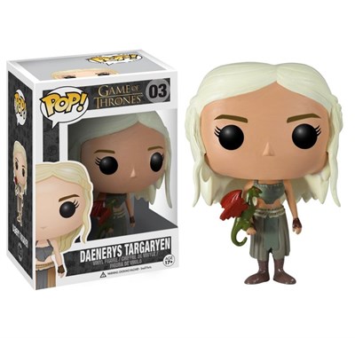 Game of Thrones: Daenerys Targaryen 