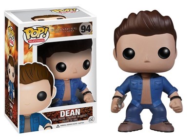 Supernatural Dean Funko