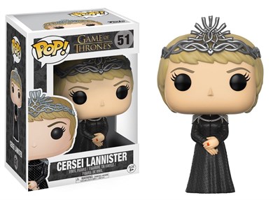 Game of Thrones: Cersie 