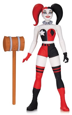 DC Collectibles Comics Harley Quinn