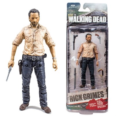 WALKING DEAD RICK GRIMES 