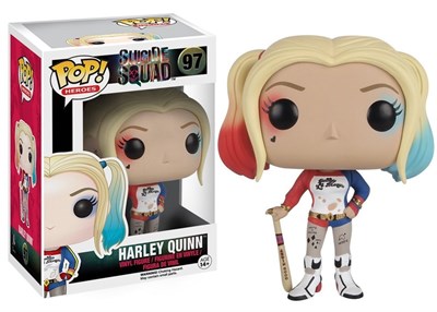 Funko POP Suicide Squad Harley Quinn