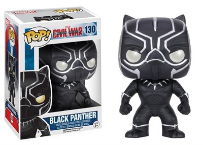 Black Panther Funko POP
