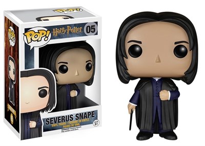 Harry Potter Severus Snape