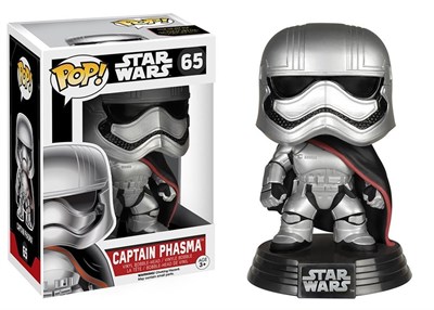 Star Wars Captain Phasma
