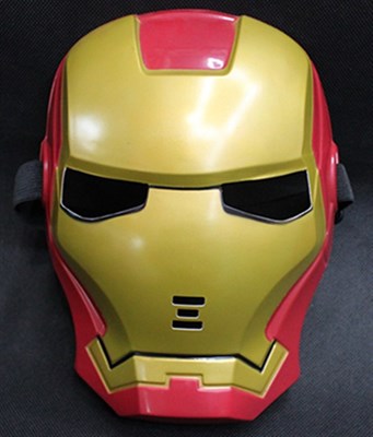 Iron Man Mask