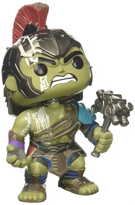 Hulk Thor Ragnarok