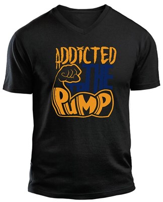 Addicted To Pump