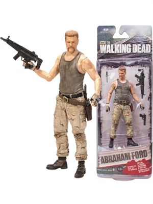 WALKING DEAD ABRAHAM FORD
