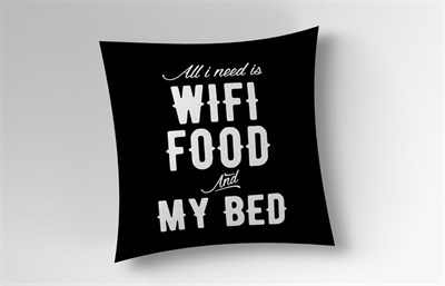 ALL I NEED IS