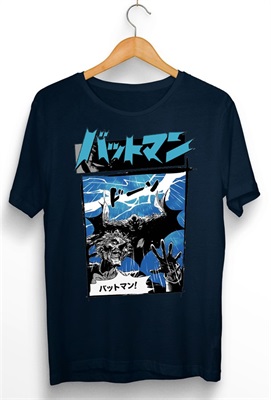 Batman Manga