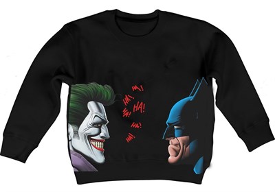 BATMAN VS JOKER