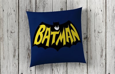 Batman Classic Logo 