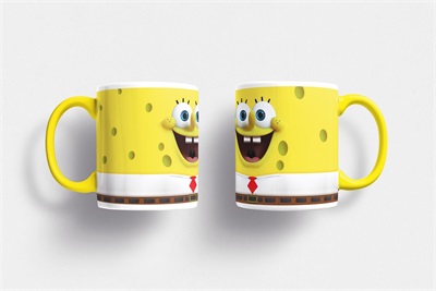 SpongeBob Mug