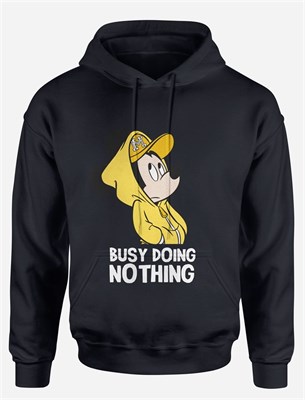 Busy Doing Nothing