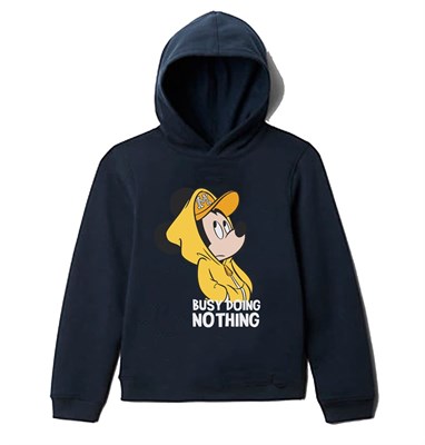 Busy Doing Nothing Hoddie