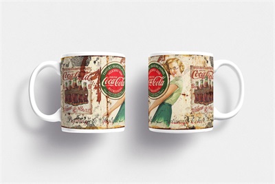Cocacolla Mug