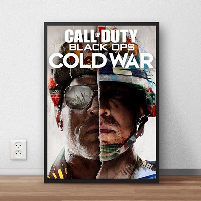 COD Black ops Coldwar