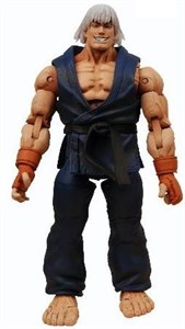 Street Fighter Ken (Blue)