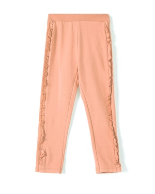 Peach Pink Tight