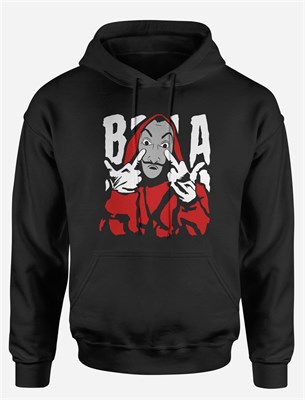 Money Heist Front