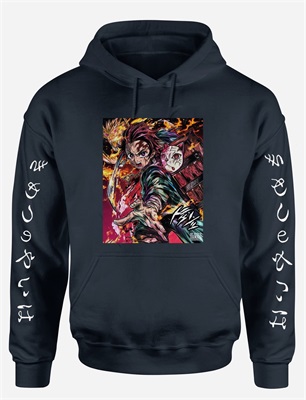 Demon Slayer Hoodie
