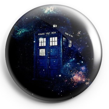 Doctor Who Police Box
