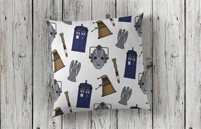 Doctor Who Pattern