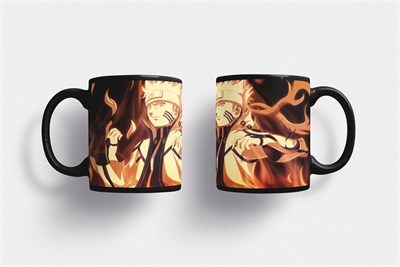 Naruto Mug