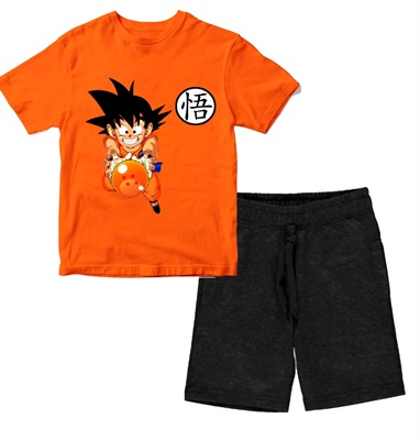 GOKU SET
