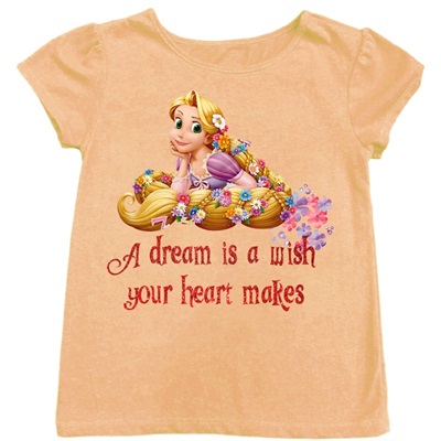 Repunzel Dream Wish
