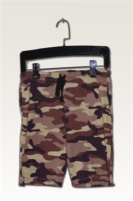 Camo Shorts