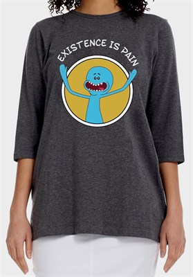 Existence is pain