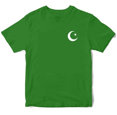 Flag Moon Shirt