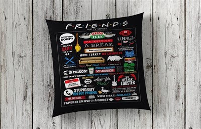 Friends Quotes