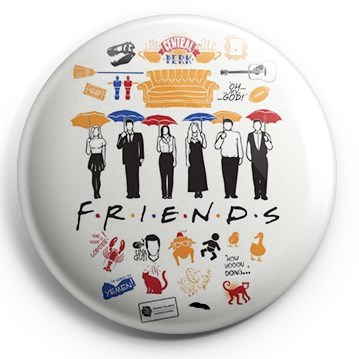 Friends Doodle
