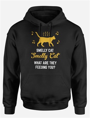 Friends smelly cat