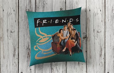 Friends Couch