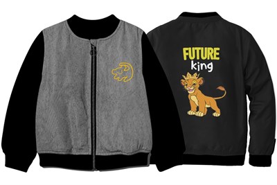 Future King ZIpper